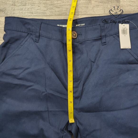 Old Navy Boot Cut Stretch Pants Size 16 - Picture 4 of 6